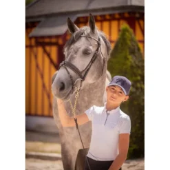 Casquette Eden by Pénélope Naomi Team - Marine