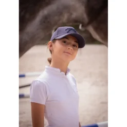 Casquette Eden by Pénélope Naomi Team - Marine