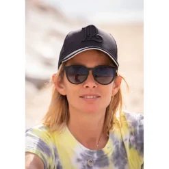 Casquette Mesh - Noir