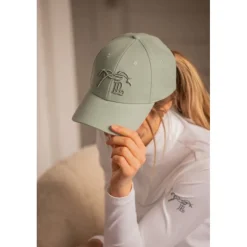 Casquette Naomi - Vert Sauge