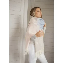 Écharpe Lana - Rainbow