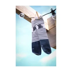 Chaussettes - Marinière
