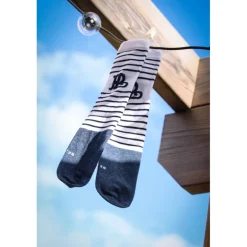 Chaussettes - Marinière