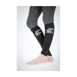 Chaussettes de concours Pénélope - Noir