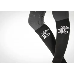 Chaussettes de concours Pénélope - Noir