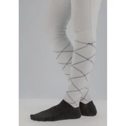 Chaussettes Luxe - Blanc