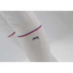 Chaussettes Luxe - Blanc