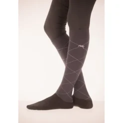 Chaussettes Luxe - Gris