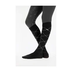 Chaussettes Luxe - Noir