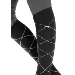 Chaussettes Luxe - Noir