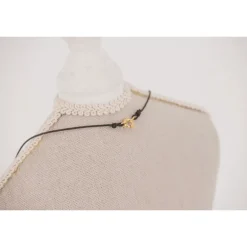 Collier Adelya - Doré