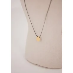 Collier Adelya - Doré