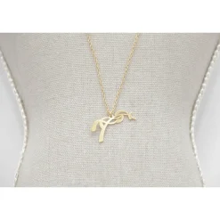 Collier Angèle - Doré