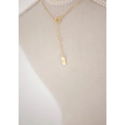 Collier Angèle - Doré