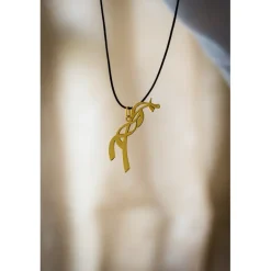 Collier Or grand modèle Karatina - 18 carats