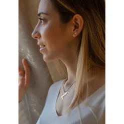 Collier Or grand modèle Karatina - 18 carats