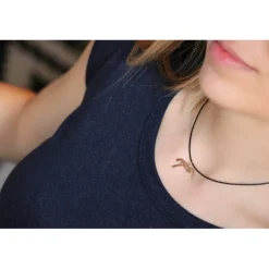 Collier Or petit modèle Jubilée - 18 carats