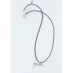 Collier Équestre - Argenté