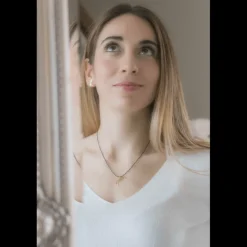 Collier Équestre - Doré