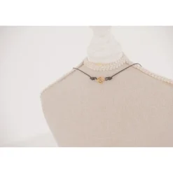 Collier Équestre Grand Modèle - Doré