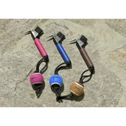 Cure-Pieds Balle - Bleu Roi