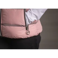 Doudoune Anouck Eden by Pénélope Rose Poudré - Enfant