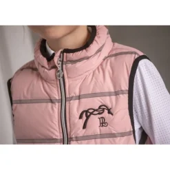 Doudoune Anouck Eden by Pénélope Rose Poudré - Enfant