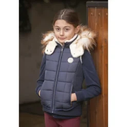 Doudoune New Roge Eden by Pénélope Marine - Enfant