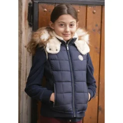 Doudoune New Roge Eden by Pénélope Marine - Enfant