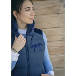 Doudoune Sonia - Marine