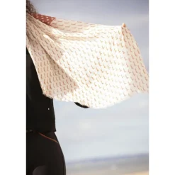 Etole Alix - Ecru & Rouille