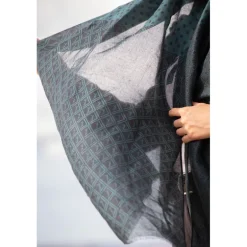 Etole Alix - Noir & Bleu Canard