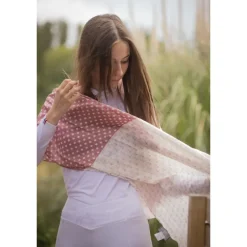 Etole Alix - Vieux Rose & Ecru