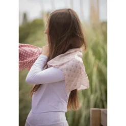 Etole Alix - Vieux Rose & Ecru