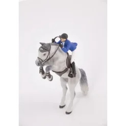 Figurine Pénélope & Mylord