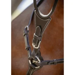 Flèche de Martingale Bip Light US Élastique - Noir