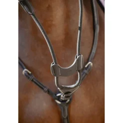 Flèche de Martingale Bip Light US Élastique - Noir