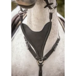 Flèche de Martingale Bip Plain Élastique - Noir