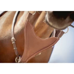 Flèche de Martingale Bip Plain Élastique - Noisette