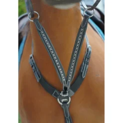 Flèche de Martingale Point Sellier - Noir