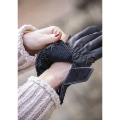 Gants Eden by Pénélope Lyoni Marine - Enfant