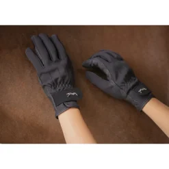 Gants Hiver Eden by Pénélope Noir - Enfant