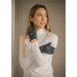 Gants Lyoni - Marine