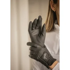 Gants Lyoni - Noir
