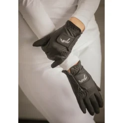 Gants Lyoni - Noir