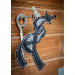 Jouet pour Cheval - Noir & Gris