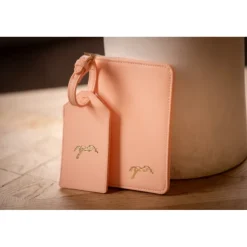 Kit Voyage - Rose Pâle