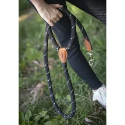 Laisse pour Chien Billie - Noir