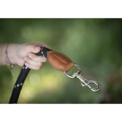 Laisse pour Chien Billie - Noir