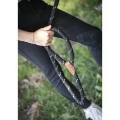 Laisse pour Chien Billie - Noir